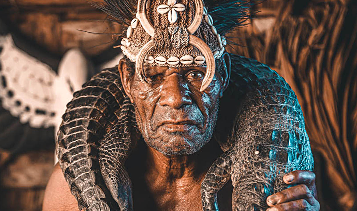 The Chambri People Of Papua New Guinea Splashtravels